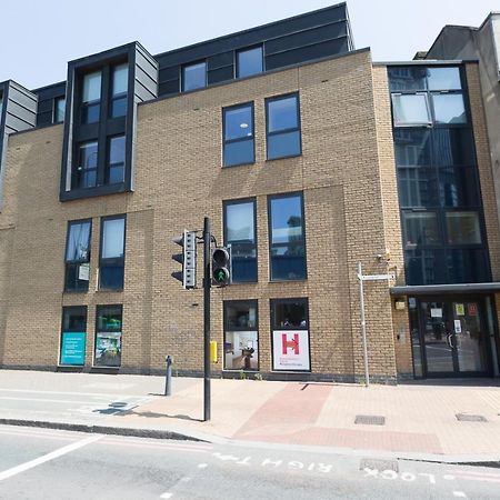Zeni Studio, In Vauxhall London Λονδίνο Εξωτερικό φωτογραφία