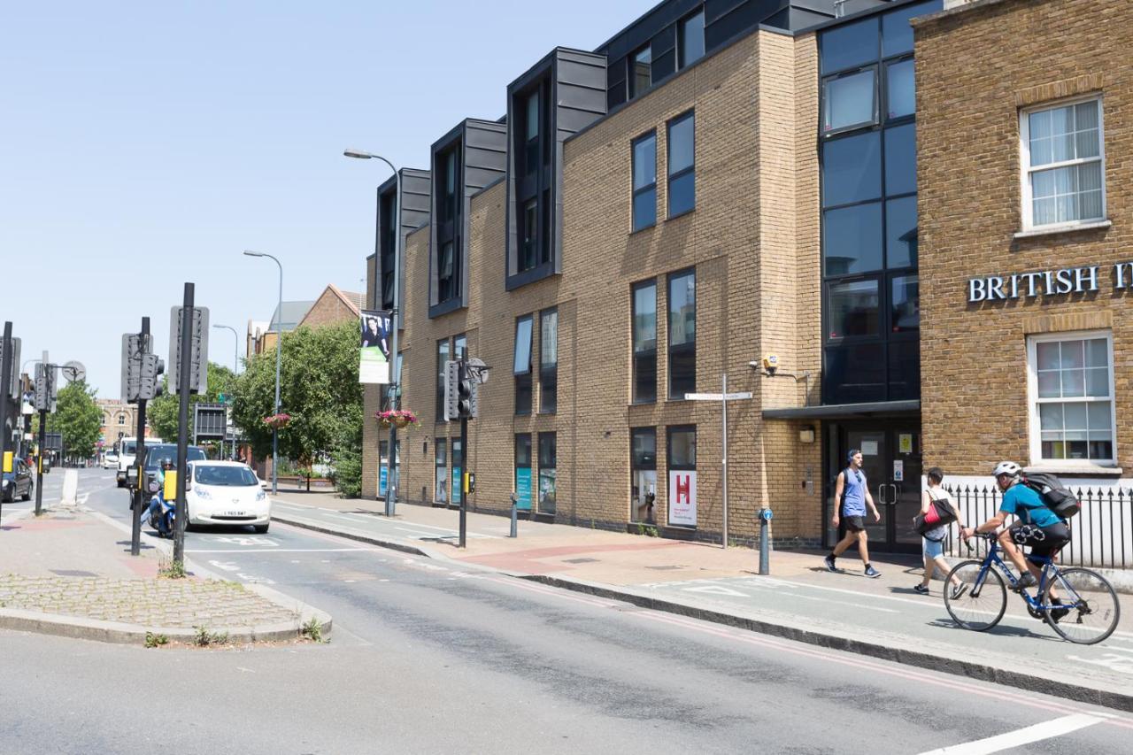 Zeni Studio, In Vauxhall London Λονδίνο Εξωτερικό φωτογραφία