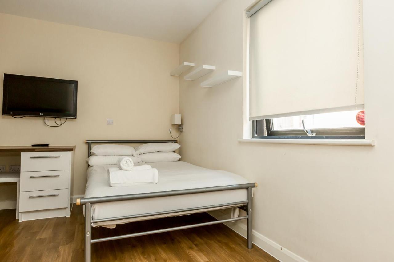 Zeni Studio, In Vauxhall London Λονδίνο Εξωτερικό φωτογραφία